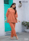 Trendz By Kadlee Pure Cotton Surat Kurti With Bottom Wholesale Market
